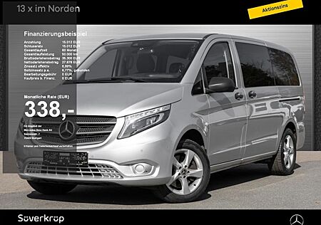 Mercedes-Benz Vito 119 Tourer SELECT 4x4 PANO LED STANDH LEDER