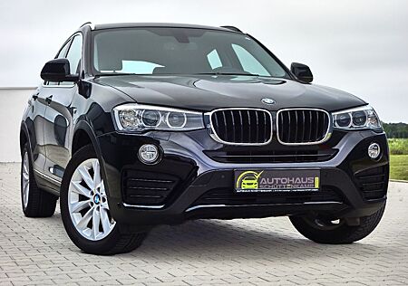 BMW X4 xDrive 20i Steptronic Bi-XENON+NAVI+AUT.HKKLP