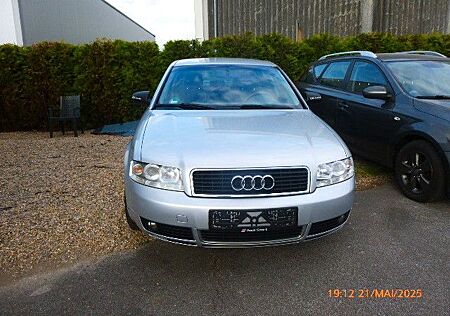 Audi A4 2.0 multitronic S line