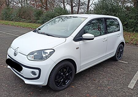 VW Up Volkswagen ! 1.0 EcoFuel BMT ErdgasCNG *Navi*