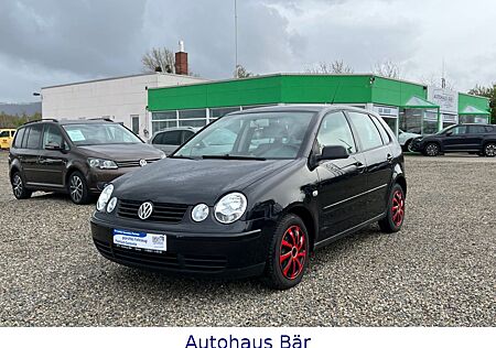 VW Polo Volkswagen IV Comfortline*TÜV/AU/NEU*Klima*