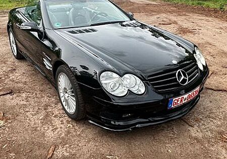 Mercedes-Benz SL 55 AMG