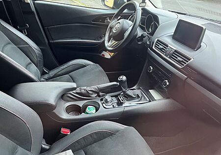 Mazda 3 2.0 SKYACTIV-G 120 Nakama Nakama
