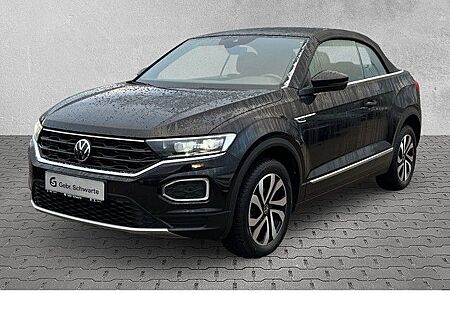 VW T-Roc Volkswagen Cabriolet 1.5 TSI DSG Active AHK APP-CONNE