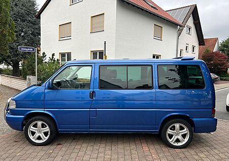 VW T4 Multivan gebraucht kaufen VW T4 Multivan Volkswagen 2.5 TDI Atlantis Klima Ahk std.heizu