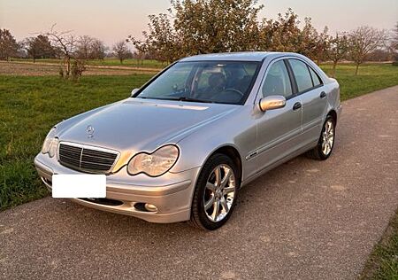 Mercedes-Benz C 200 KOMPRESSOR CLASSIC