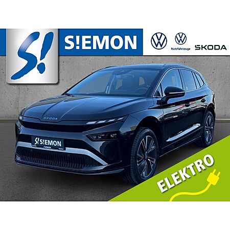 Skoda ENYAQ leasen
