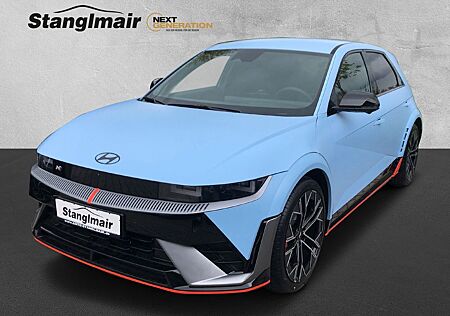 Hyundai Ioniq 5 N Allrad 609PS 84kWh Batterie 448KM Reic