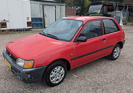 Toyota Starlet 1.3 XL - 150.000 km - TÜV NEU!