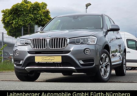 BMW X3 xDrive 20 d xLine*HEAD-UP*BI.XENON*NAVI*LEDER