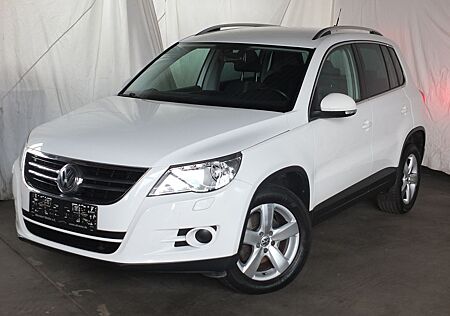 VW Tiguan Volkswagen SPORT&STYLE BMT NAVI orig.ATM 75.125 km !