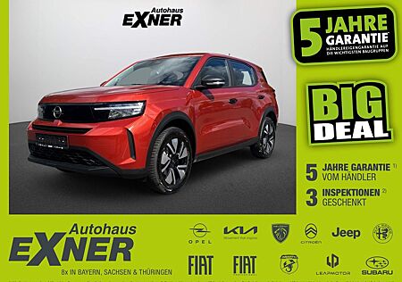Opel Frontera Hybrid 107 kw EDITION TechPaket Edition