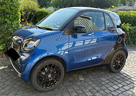 Smart ForTwo coupé 0.9 66kW prime prime