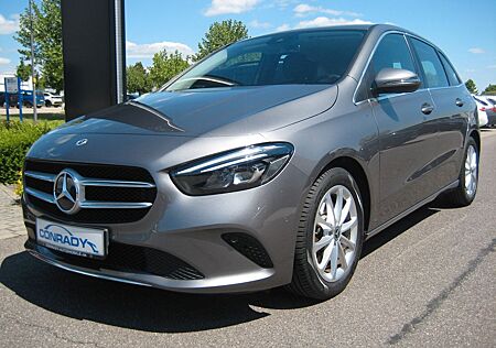 Mercedes-Benz B 250 Progressive 7G LED+Fernl. Navi Kamera Spur