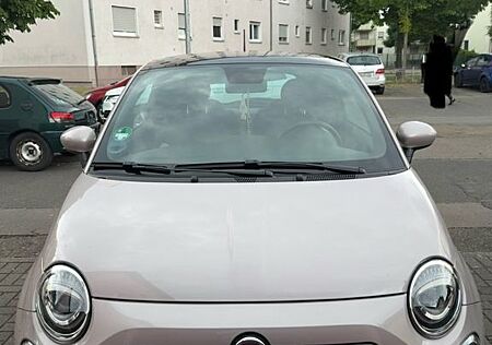 Fiat 500 1.2 8V Dualogic ROCKSTAR ROCKSTAR