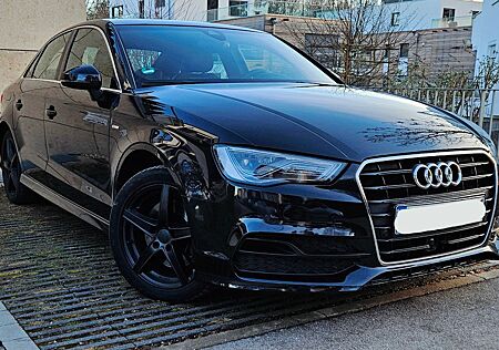 Audi A3 LIM 1.8 TFSI - S line, 8x R. LED, Pan,