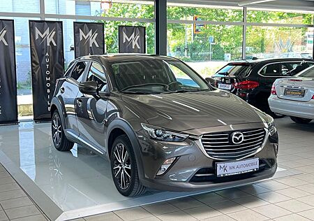 Mazda CX-3 Sports-Line-Head-up-Leder-Kamera-Xenon