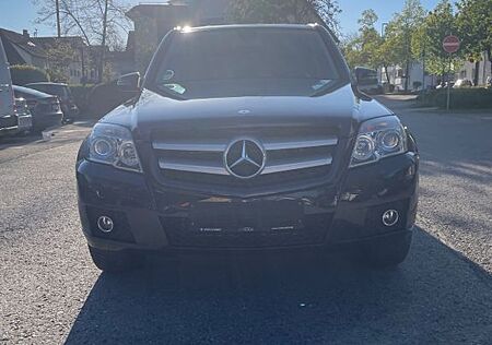 Mercedes-Benz GLK 300 4MATIC -