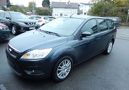 Ford Focus gebraucht kaufen Ford Focus Turnier 1,6 TDCI,Klima,Sitzheizung,Alu.