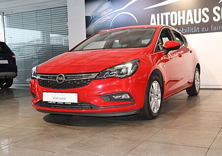 Opel Astra K Lim. 5-trg. Edition*Erst 73tkm*Automatik