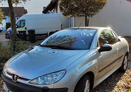 Peugeot 206 CC Platinum 110 Platinium