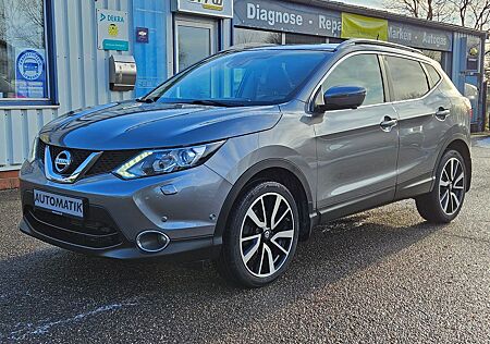 Nissan Qashqai 1.6 dCi 130 Automatik Tekna Leder, Navi