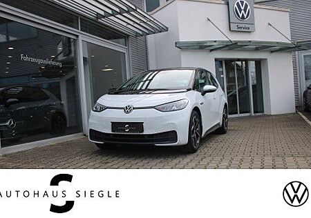 VW ID.3 Volkswagen Pure Performance CCS Navi LED Climatronic A
