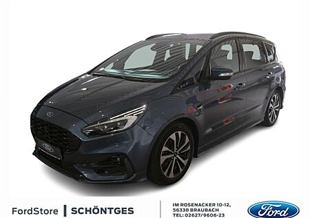 Ford S-Max 2.0d ST-Line Navi AHK LED Kameras ACC BLIS