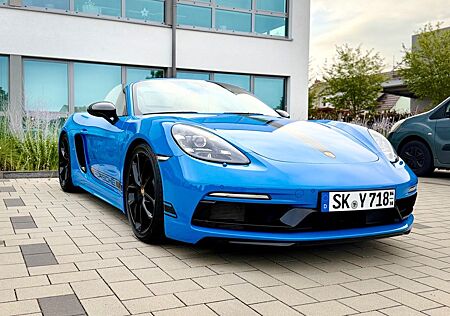 Porsche Boxster 718 * STYLE EDITION* SPORT DESIGN * PDK