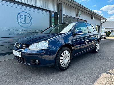 Volkswagen Golf V Lim. Tour*Euro4*Klima*ELFH*5-Gang*