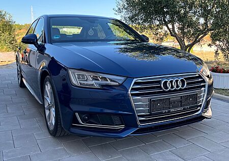 Audi A4 2.0 TDI 140kW S tronic Sport