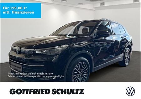 VW Tiguan Volkswagen Life 1.5 eTSI DSG LED Anhängerkupplun