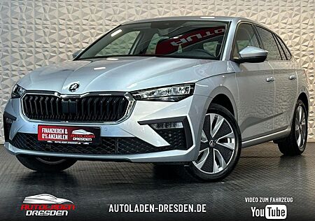 Skoda Scala 1.0TSI SELECTION LED#AHK#SHZ#LH#TEMPO#SPUR