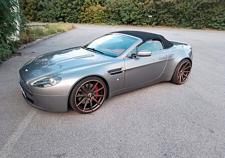 Aston Martin V8 Vantage Roadster 4.3l -