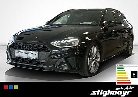 Audi A4 S-line competition 35 TDI AHK+LED+NAVI+VC+19`