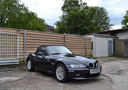 BMW Z3 Roadster 2.2i*1.HAND*M SPORTSITZE*LEDER*SHZ*