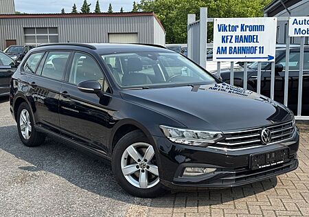 VW Passat Variant Volkswagen Basis