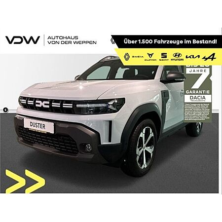 Dacia Duster leasen
