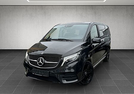 Mercedes-Benz V 250 V 250d L.AMG Line Distronic Plus*Burmester*Leder