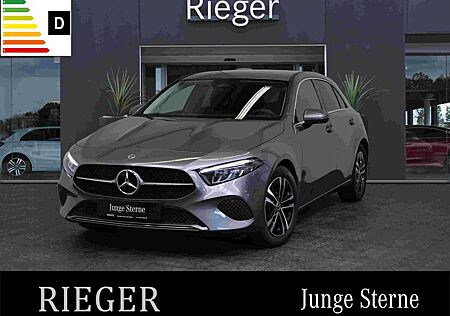 Mercedes-Benz A 180 Progressive-Advanced*WD-Glas*Winter-Paket+