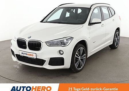 BMW X1 xDrive 20i M Sport Aut.*ACC*PDC*SHZ*NAVI*