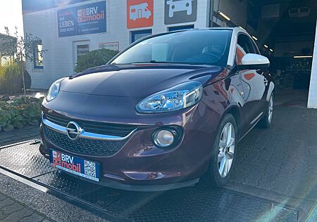 Opel Adam 120 Jahre ecoFlex/Klima/SHZ/Checkheft/Temp.