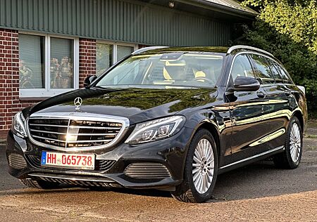 Mercedes-Benz C 220 C 220d*Kamera*Distronic*Spurhalte*Totwinkel*Pano
