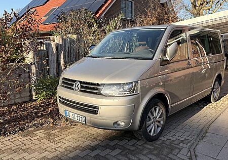 VW T5 Multivan Volkswagen