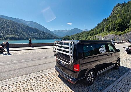 VW T5 California Volkswagen OCEAN, MIT KÜCHE, STANDHEIZUNG