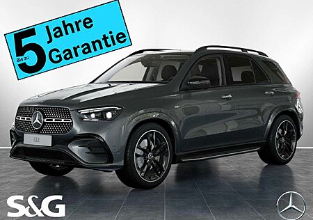 Mercedes-Benz GLE 350 de 4M AMG Distro+360°+M-LED+AHK+Pano+HUD