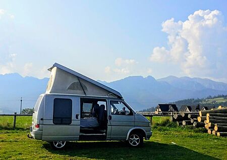 VW T4 Volkswagen Camper Van - Aufstelldach - Autark