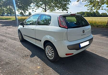 Fiat Punto EVO *TÜV bis 02/27*