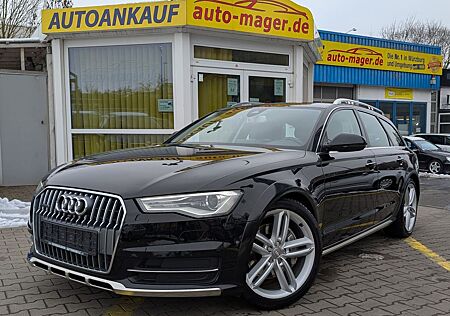 Audi A6 Allroad A6 3.0TDI Allroad Avant*2Hd*PANO*360°Luft*Memory