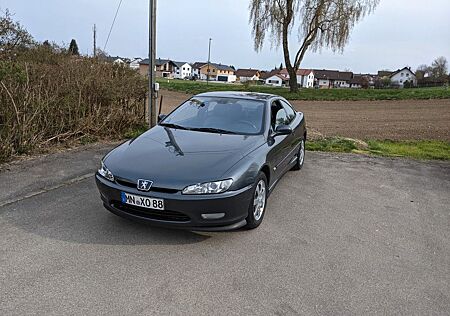 Peugeot 406 Coupe 135 HDI -